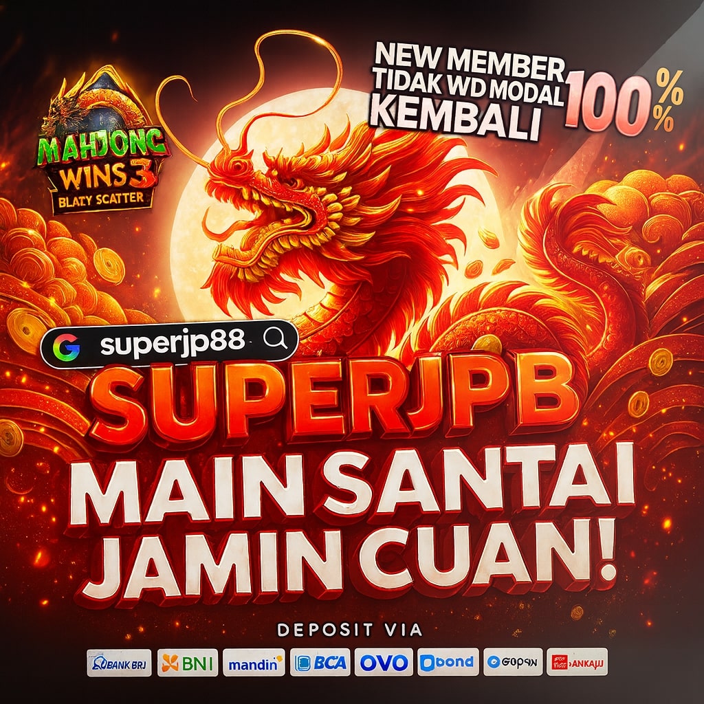 Superjp88 – Kamu Harus Coba Game Online Super Jp 88 Ini Bro!
Superjp88 – Kamu Harus Coba Game Online Super Jp 88 Ini Bro!